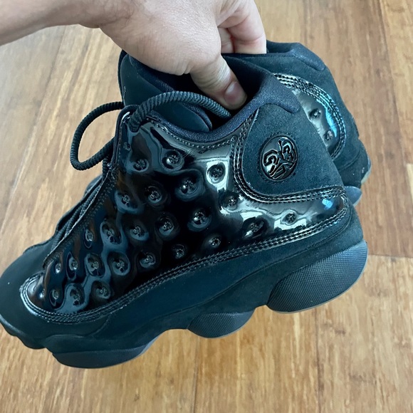 Jordan 13 retro black good condition - Picture 3 of 5